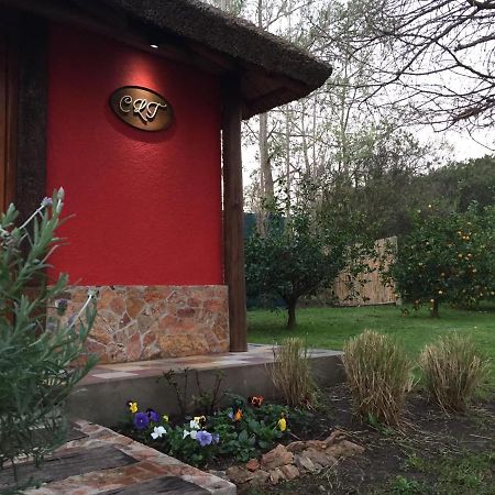 Cabaña La Toscana Carmelo Exterior foto