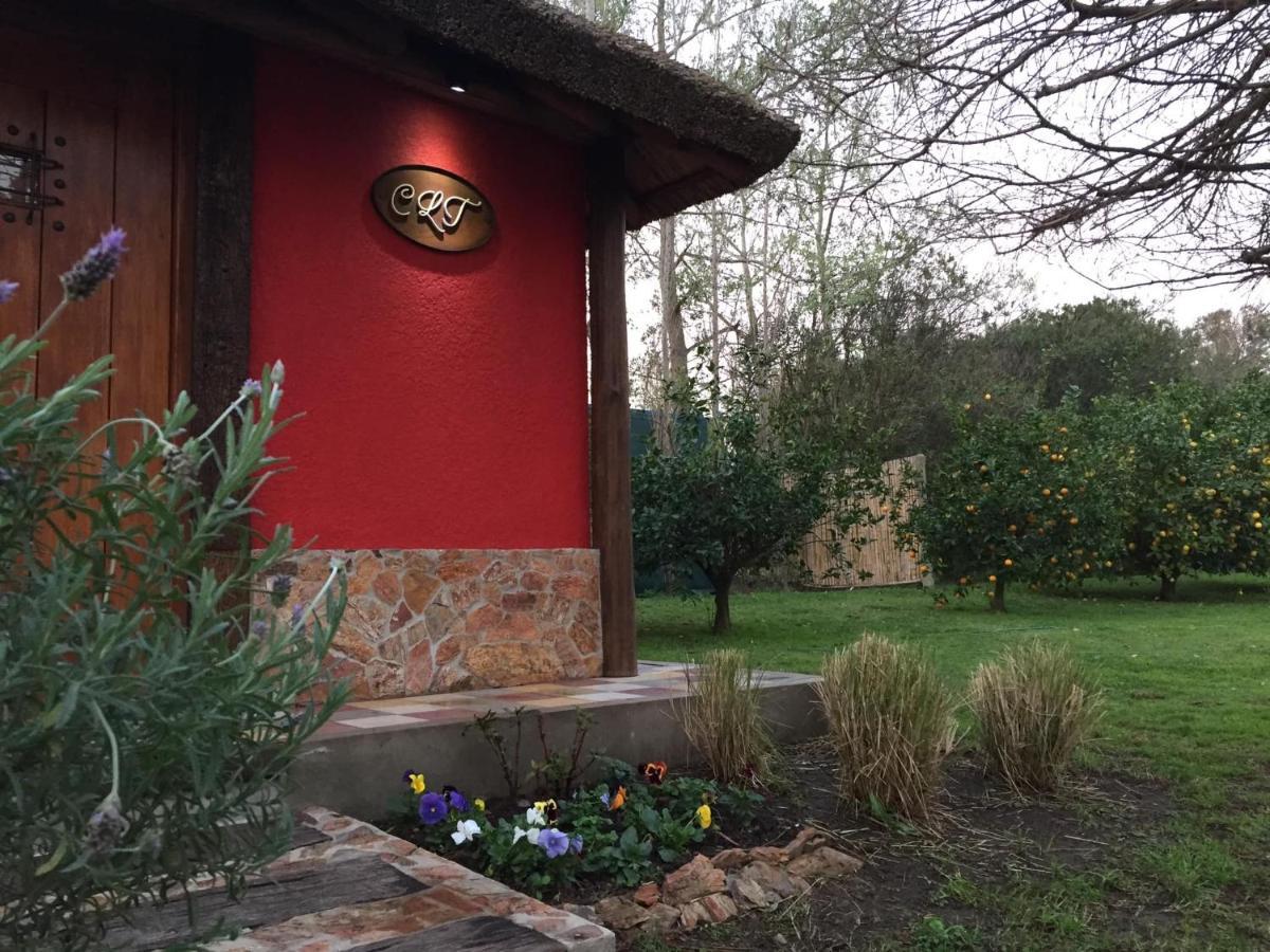 Cabaña La Toscana Carmelo Exterior foto