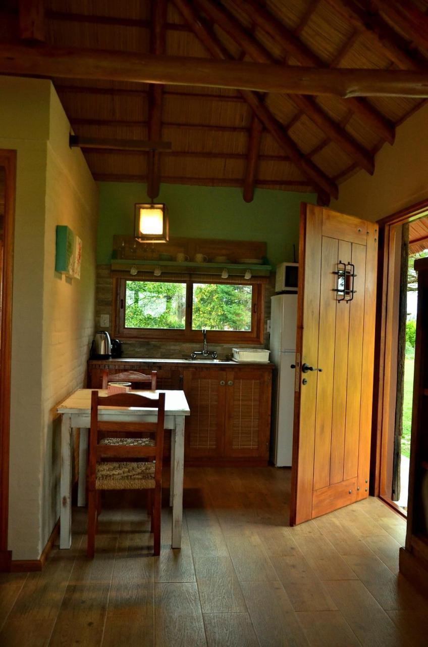 Cabaña La Toscana Carmelo Exterior foto